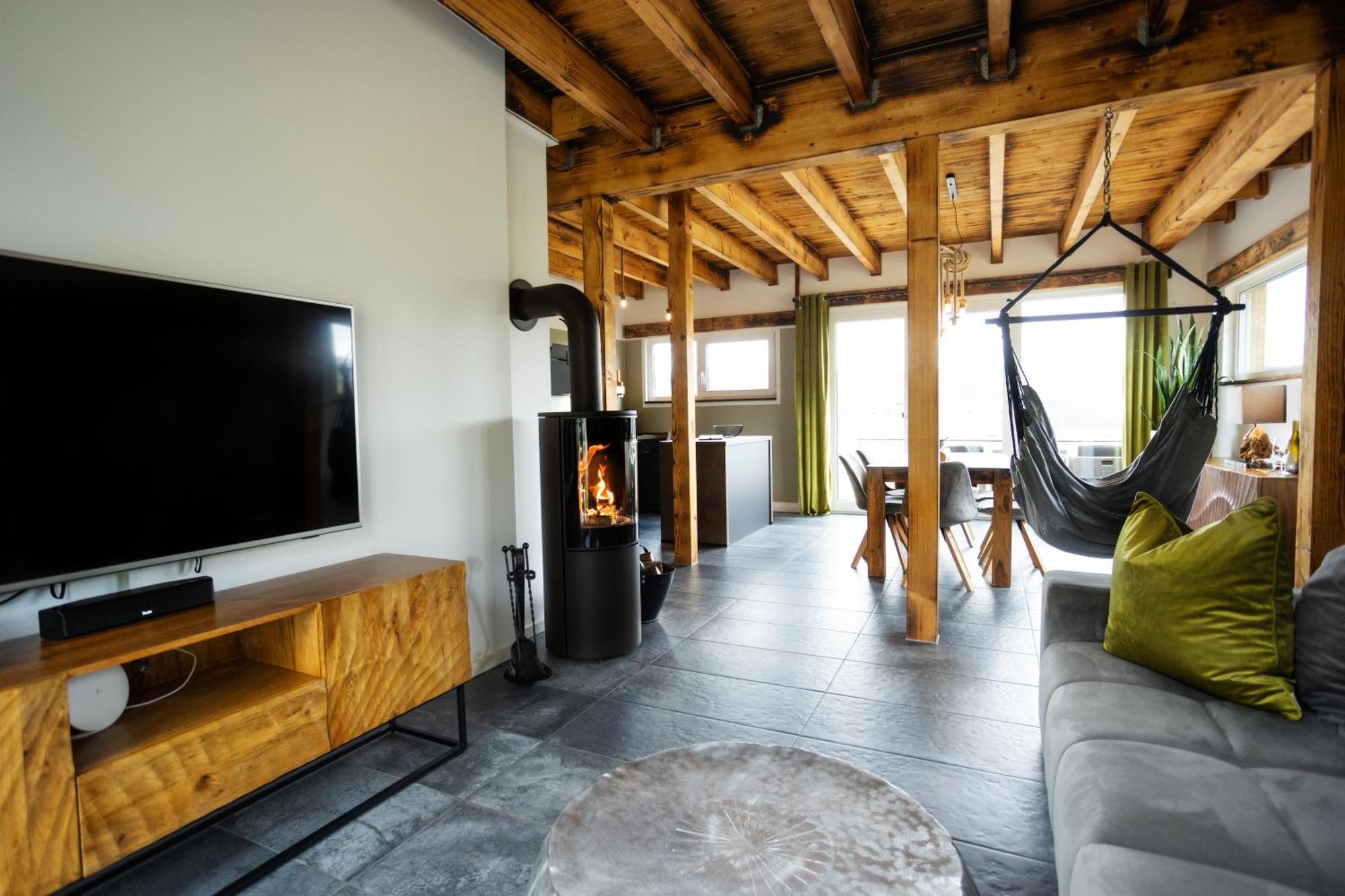 Sauerland Chalets - "Die Chalets Am Bergelchen" Winterberg Eksteriør bilde
