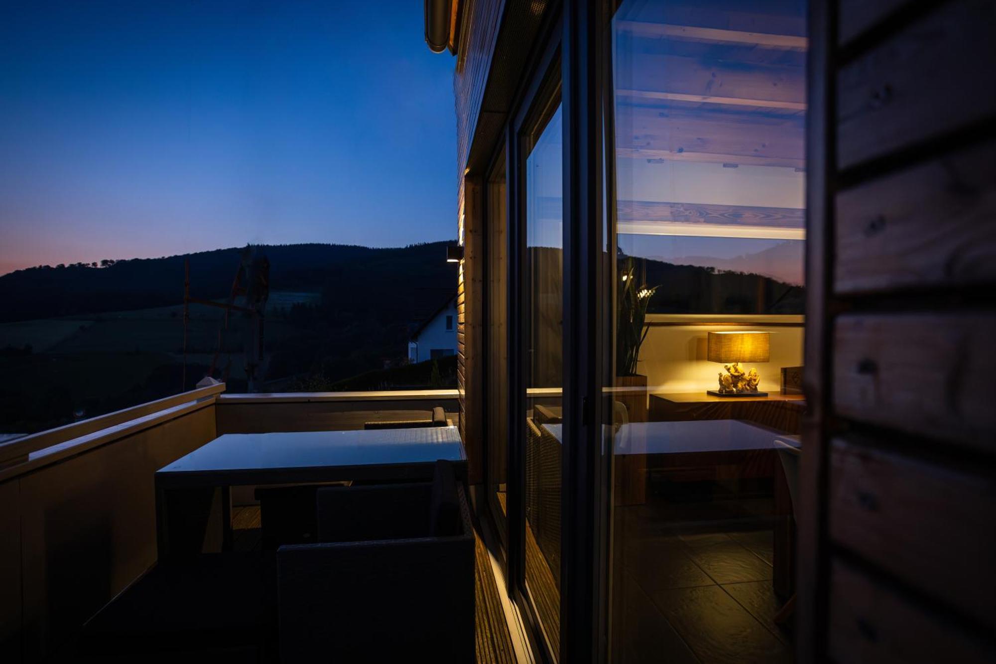 Sauerland Chalets - "Die Chalets Am Bergelchen" Winterberg Eksteriør bilde