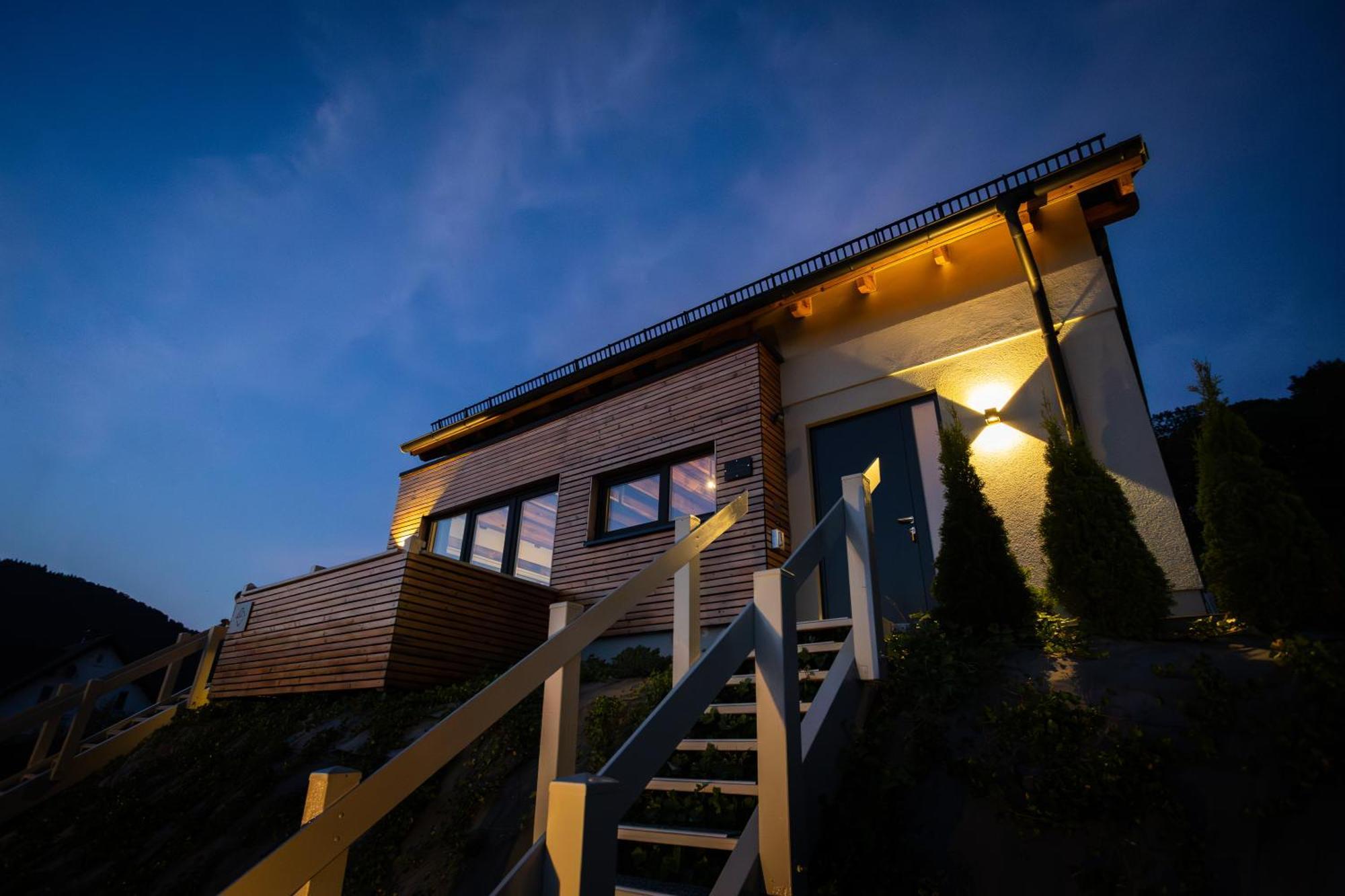 Sauerland Chalets - "Die Chalets Am Bergelchen" Winterberg Eksteriør bilde